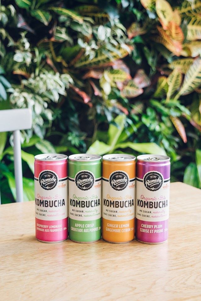 Remedy Drinks Australia's Trusted Kombucha Drink
