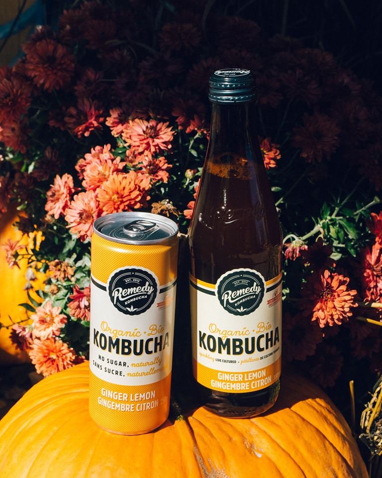 Remedy Drinks Australia's Trusted Kombucha Drink